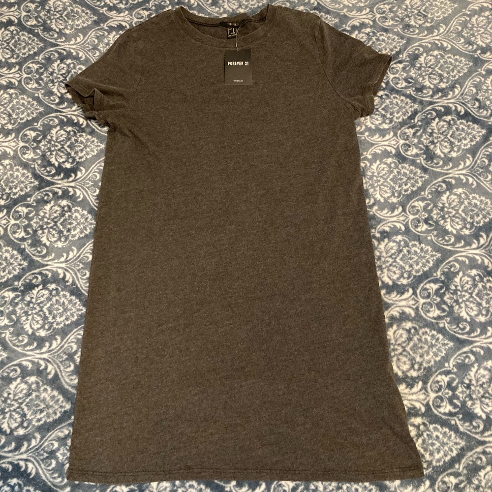 NWT - Forever 21 T-shirt Dress